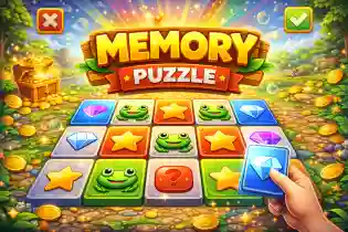 Memory Puzzle 1